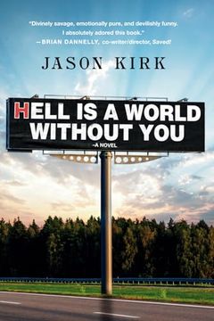 portada Hell Is a World Without You (in English)