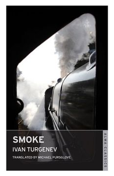 portada Smoke: New Translation (in English)