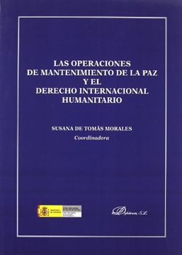 portada Las Operaciones de Mantenimiento de la paz y el Derecho Internacional Humanitario (in Spanish)