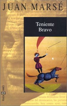portada Teniente Bravo (in English)