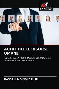 portada Audit Delle Risorse Umane (in Italian)