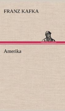portada Amerika (German Edition)