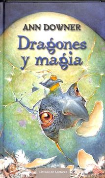 portada Dragones y Magia.