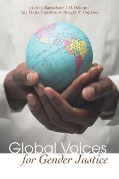 portada global voices for gender justice (en Inglés)