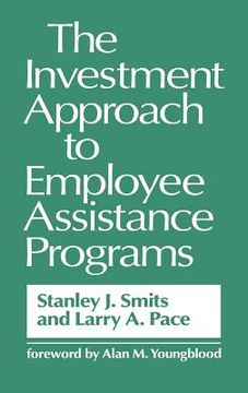 portada the investment approach to employee assistance programs (en Inglés)
