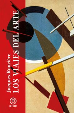portada Los viajes del arte