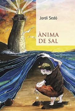 portada Anima de sal (en Catalán)