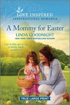 portada A Mommy for Easter: An Uplifting Inspirational Romance (en Inglés)