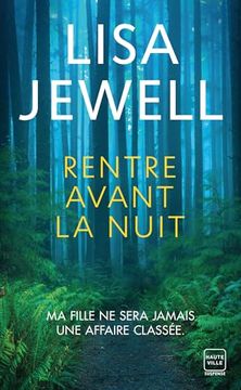 portada Rentre Avant la Nuit (in French)