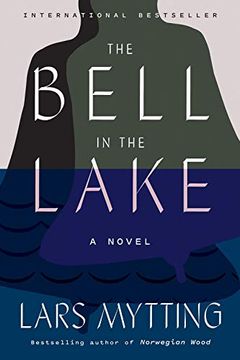 portada The Bell in the Lake 