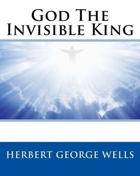 portada God the Invisible King 