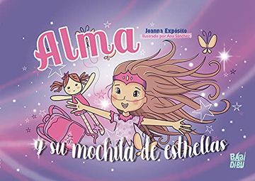portada Alma y su Mochila de Estrellas (in Spanish)