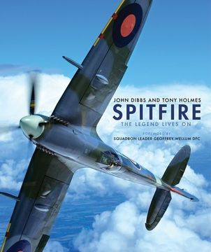 portada Spitfire: The Legend Lives On (General Aviation)