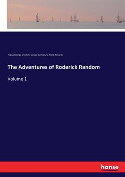 portada The Adventures of Roderick Random: Volume 1 (en Inglés)