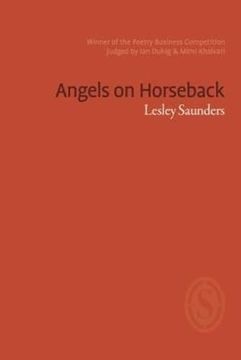 portada Angels on Horseback