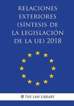 portada Seguridad Alimentaria (Síntesis de la Legislación de la Ue) 2018 (in Spanish)