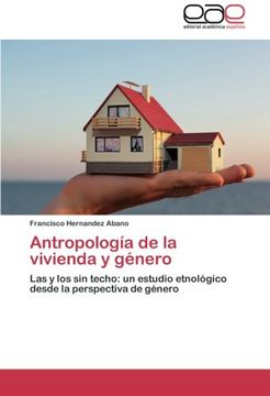 portada Antropologia de La Vivienda y Genero