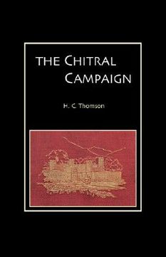 portada chitral campaign: a narrative of events in chitral, swat, and bajour (in English)