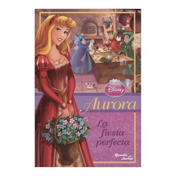 portada Aurora - la Fiesta Perfecta