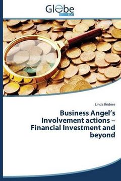 portada Business Angel's Involvement Actions - Financial Investment and Beyond