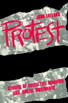 portada Protest: Studies of Collective Behaviour and Social Movements