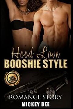 portada Hood Love Booshie Style- Romance Story (en Inglés)