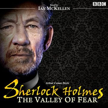 portada Sherlock Holmes: Valley of Fear: Book at Bedtime