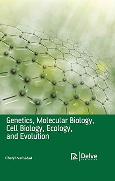 portada Genetics, Molecular Biology, Cell Biology, Ecology, and Evolution 