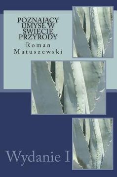 portada Poznajacy Umysl W Swiecie Przyrody (en Polaco)