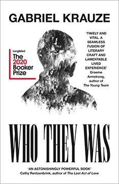 portada Who They Was: Longlisted for the Booker Prize 2020 (en Inglés)