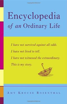 portada Encyclopedia of an Ordinary Life (in English)