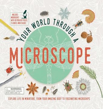 portada Your World Through a Microscope