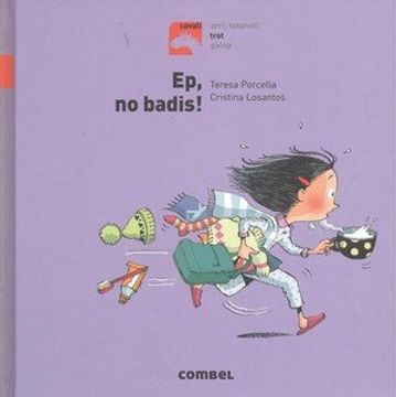 portada Ep, No Badis! - Trot (en Catalá)
