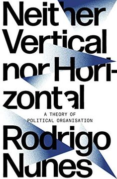 portada Neither Vertical Nor Horizontal: A Theory of Political Organization (in English)