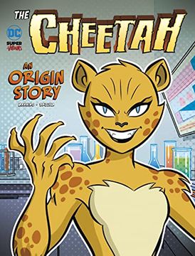 portada Cheetah (en Inglés)