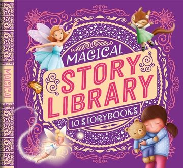 portada Magical Story Library: With 10 Storybooks
