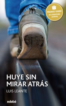 portada Huye Sin Mirar Atras (in Spanish)