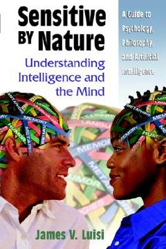 portada sensitive by nature: understanding intelligence and the mind (in English)