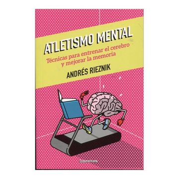 portada Atletismo mental (in Spanish)