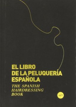 portada Libro de la Peluqueria Española: Vol 1