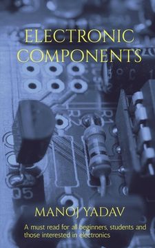 portada Electronic Components (en Inglés)