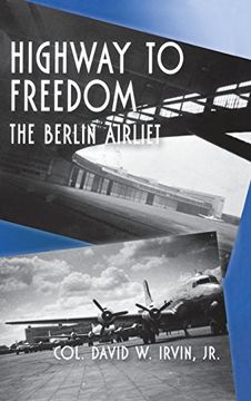portada Highway to Freedom: The Berlin Airlift (in English)