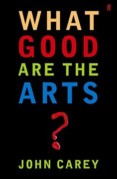 portada What Good are the Arts?