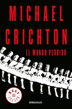 Michael Crichton El Mundo Perdido