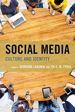 portada Social Media: Culture and Identity (Studies in New Media)