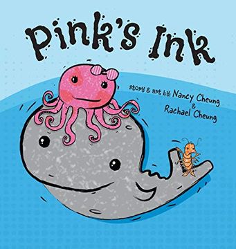 portada Pink's ink (in English)
