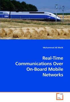 portada Real-Time Communications Over On-Board Mobile Networks
