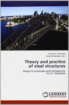 portada Theory and Practice of Steel Structures