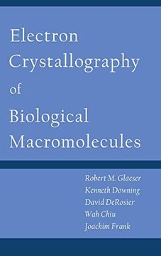 portada Electron Crystallography of Biological Macromolecules (in English)