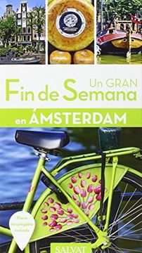 portada Amsterdam (un Gran fin de Semana en) (in Spanish)